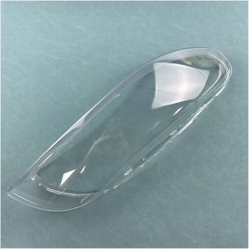 Compatible For Volvo S80 S80L 2009-2015 Headlamp Housing Transparent Mask Cover Headlight Shell Lens(Left) in Saudi Arabia