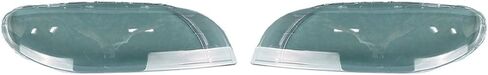 Compatible For Volvo S80 S80L 2009-2015 Headlamp Housing Transparent Mask Cover Headlight Shell Lens(Left) in Saudi Arabia