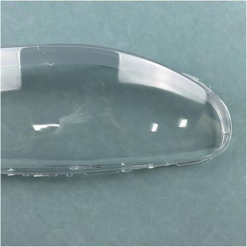 Compatible For Volvo S80 S80L 2009-2015 Headlamp Housing Transparent Mask Cover Headlight Shell Lens(Left) in Saudi Arabia