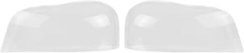 Compatible for Volvo XC90 Right Headlight Shell Lamp Shade Transparent Lens Cover Headlight Cover(Right) in Saudi Arabia