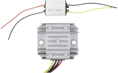 12-24V to 9V DC-DC Power Converter 10A Buck Regulator Step-Down Voltage Supply Moudle Waterproof in Saudi Arabia