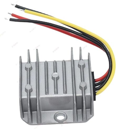72V(40-90V) to12V 20A DC DC Converter Step Down Voltage Regulator Transformer Car Power Supply in Saudi Arabia