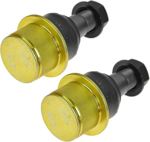 TRQ Front Lower Ball Joint Set Compatible with 2014-2022 Ram 2500 2013-2022 3500 in Saudi Arabia