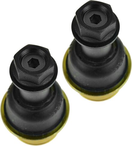 TRQ Front Lower Ball Joint Set Compatible with 2014-2022 Ram 2500 2013-2022 3500 in Saudi Arabia