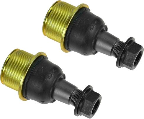 TRQ Front Lower Ball Joint Set Compatible with 2014-2022 Ram 2500 2013-2022 3500 in Saudi Arabia