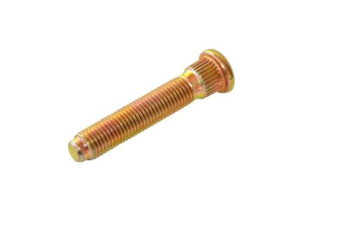 Project Innovation 71 مم إجمالي الطول طويل وممتد ومسامير عروة العجلة متوافقة مع كورولا m12x1.5x71 سنة 1980-2021 مجموعة واحدة 10 قطع، ذهبي in Saudi Arabia