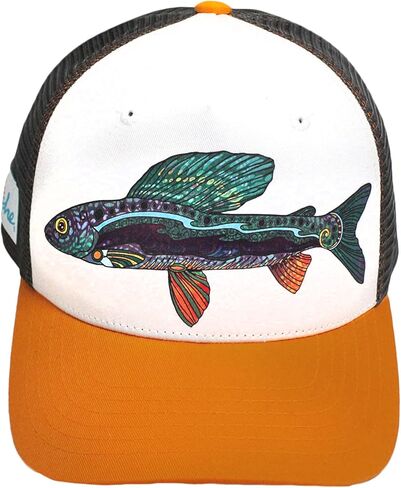 Women's One Size Fits All Trucker Hat, Multi in Saudi Arabia
