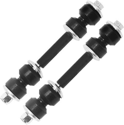 PM Auto Pair of 2 Rear Sway Bar Link Fits For 1982-2002 Pontiac Firebird in Saudi Arabia