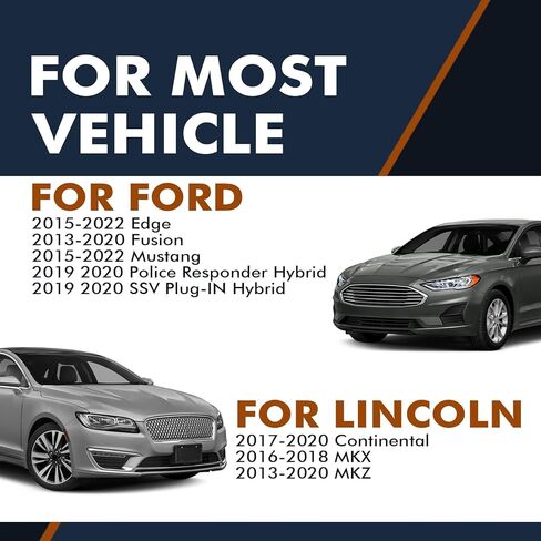 زوج تلقائي PM من 2 وصلات شريط Sway الخلفية اليسرى واليمنى لاستبدال 2013-2020 Lincoln MKZ، رابط شريط التثبيت in Saudi Arabia