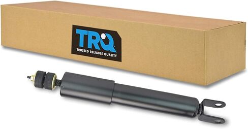 TRQ Front Shock Absorber Driver LH or Passenger RH for Chevy GMC Pickup SUV 4WD in Saudi Arabia
