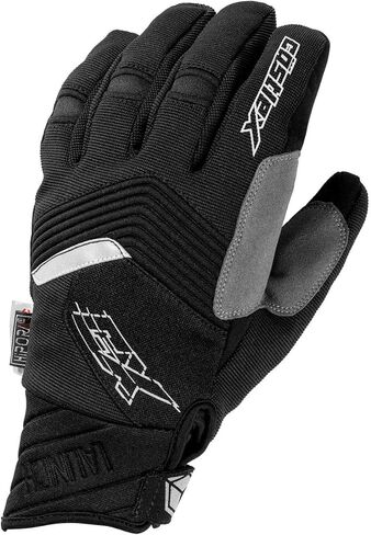 Castle X Men's Launch Glove in Black, Size Large in Saudi Arabia