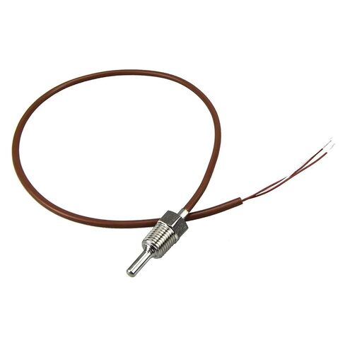 FTARP09 PT100 Type 0.5m Silica Gel Cable 30mm Probe Head RTD Temperature Sensor in Saudi Arabia