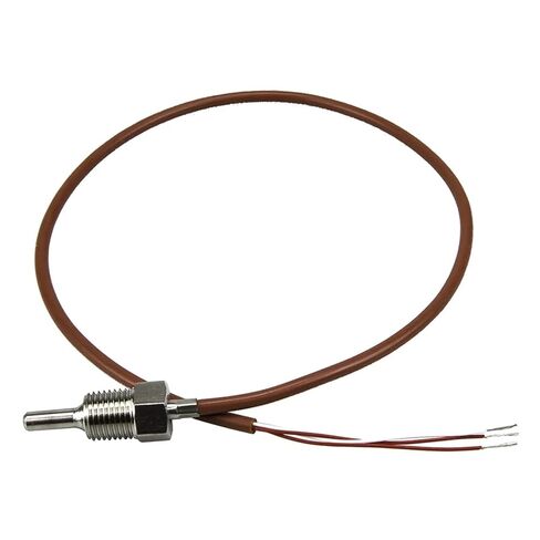FTARP09 PT100 Type 0.5m Silica Gel Cable 30mm Probe Head RTD Temperature Sensor in Saudi Arabia