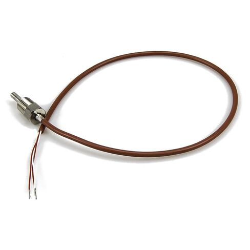 FTARP09 PT100 Type 0.5m Silica Gel Cable 30mm Probe Head RTD Temperature Sensor in Saudi Arabia