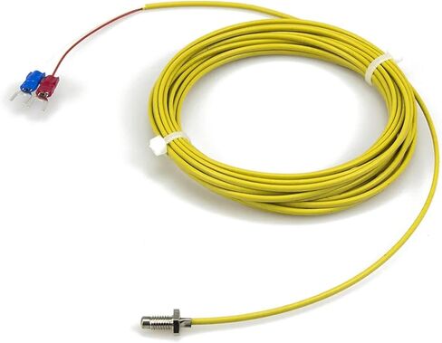 FTARB04 K J Type M5 Bolt Head 5m كابل بلاستيكي طابعة ثلاثية الأبعاد مستشعر درجة الحرارة المسمار (نوع K) in Saudi Arabia