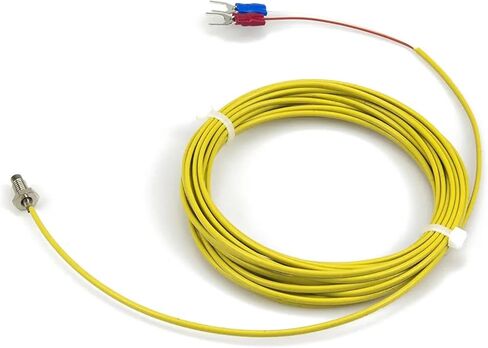 FTARB04 K J Type M5 Bolt Head 5m كابل بلاستيكي طابعة ثلاثية الأبعاد مستشعر درجة الحرارة المسمار (نوع K) in Saudi Arabia