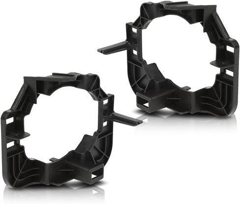 Fog Light Bracket Set Compatible with Nissan Altima S/SE/Base/Hybrid/SL 2007-2009, Fit Nissan Altima 2008-2009 Driver and Passenger Side 26915JA00A in Saudi Arabia