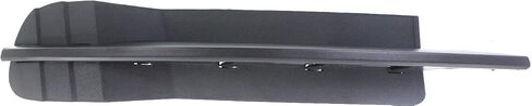 Garage-Pro Fog Light Cover SET Compatible with Chevrolet Malibu 2010-2012 Front, Driver and Passenger Side, Textured Black in Saudi Arabia