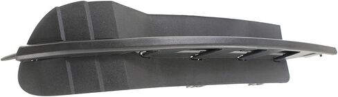 Garage-Pro Fog Light Cover SET Compatible with Chevrolet Malibu 2010-2012 Front, Driver and Passenger Side, Textured Black in Saudi Arabia