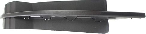 Garage-Pro Fog Light Cover SET Compatible with Chevrolet Malibu 2010-2012 Front, Driver and Passenger Side, Textured Black in Saudi Arabia