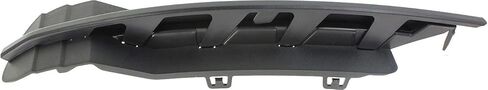 Garage-Pro Fog Light Cover SET Compatible with Chevrolet Malibu 2010-2012 Front, Driver and Passenger Side, Textured Black in Saudi Arabia