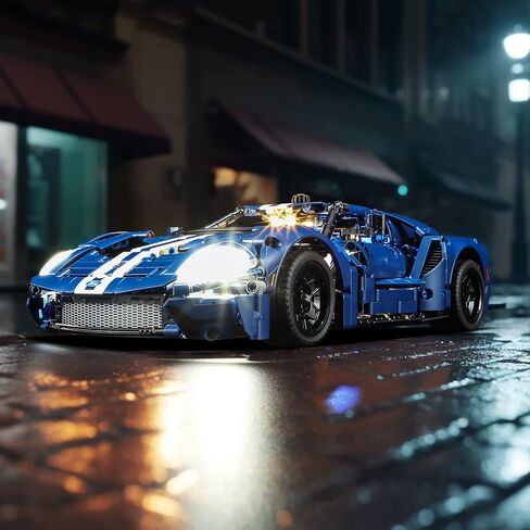 LIGHTAILING Led Lighting Kit for Lego- 76178 Daily-Bugle Building Blocks Model - LED Light Set Compatible with Lego Model(Not Include Lego Model) in Kuwait