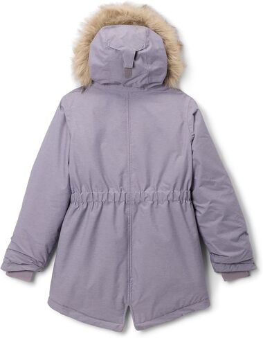 Columbia Youth Girls Nordic Strider II Jacket, Safari, Medium in Saudi Arabia
