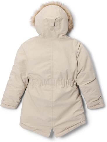 Columbia Youth Girls Nordic Strider II Jacket, Safari, Medium in Saudi Arabia