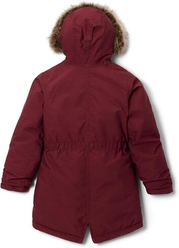 Columbia Youth Girls Nordic Strider II Jacket, Safari, Medium in Saudi Arabia