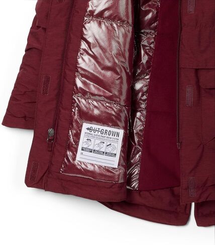 Columbia Youth Girls Nordic Strider II Jacket, Safari, Medium in Saudi Arabia