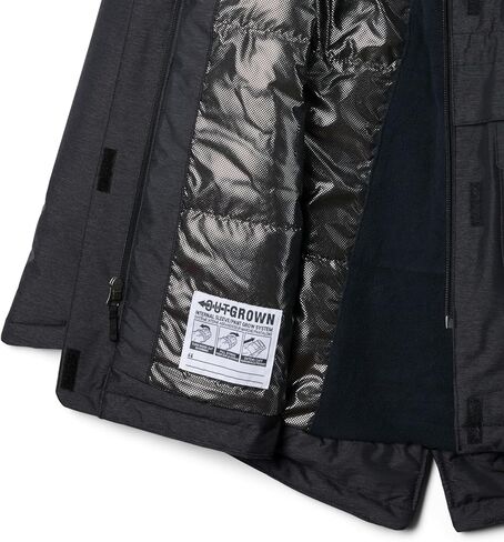 Columbia Youth Girls Nordic Strider II Jacket, Safari, Medium in Saudi Arabia