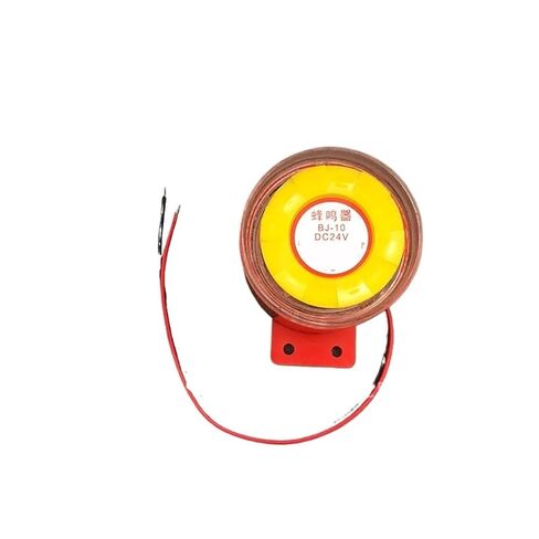 BJ-1 high Pitch Single electroacoustic Device 110dB piezoelectric Active Buzzer Alarm BJ-1K in Saudi Arabia