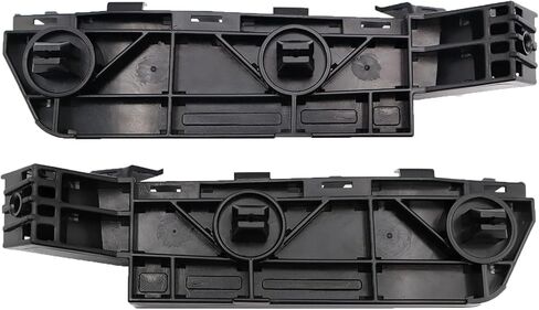 Pair Left Right Front Bumper Bracket Beam Mount Support Grille Guide Bracket Retainer for Honda for CRV 2007-2011 71198SWA003 71193 in Saudi Arabia