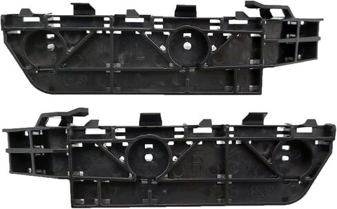 Pair Left Right Front Bumper Bracket Beam Mount Support Grille Guide Bracket Retainer for Honda for CRV 2007-2011 71198SWA003 71193 in Saudi Arabia