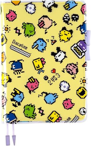 ほぼ日 إكسسوارات Hobonichi Techo - تماغوتشي: غطاء على الغلاف بحجم A5 (تماغوتشي الملونة) in Kuwait