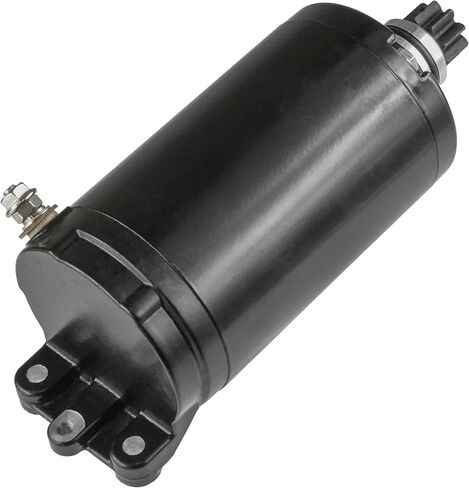 Caltric Starter Compatible with John Deere Trail Buck 500 650 Ex Ext 4-Tec Rotax 498Cc 644Cc All in Saudi Arabia