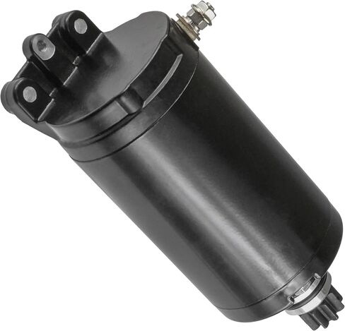 Caltric Starter Compatible with John Deere Trail Buck 500 650 Ex Ext 4-Tec Rotax 498Cc 644Cc All in Saudi Arabia