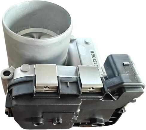 Renovate 04E133062B Throttle Valve A1 A3 Convertible Q2 Q3 Compatible With VW Jetta Passat Tiguan 1.4 Compatible With TSI Skoda Octavia Seat Alhambra in Saudi Arabia