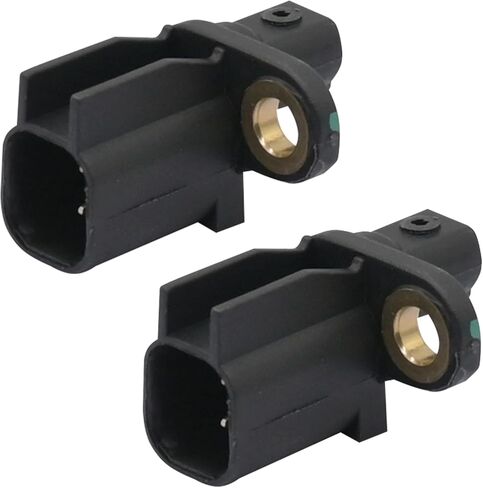 2Pcs Rear Left and Right Abs Wheel Speed Sensor Compatible with Ford Escape Mkc Bv6Z2C190A, Cv6Z2C190D Als2732 13 14 15 16 17 18 19 2013 2014 2015 2016 2017 2018 2019 in Saudi Arabia