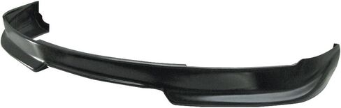 Front Bumper Lip Compatible with 1997-2000 BMW E39 5-Series, AC-S Style PU Black Front Lip Spoiler Splitter Air Dam Chin Diffuser Add On by IKON MOTORSPORTS, 1998 1999 in Saudi Arabia