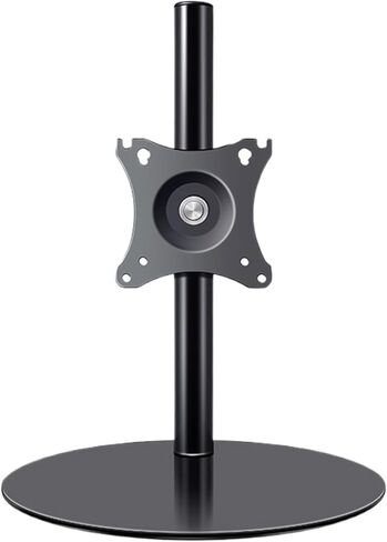 Desktop monitor stand, no-drill, height-increasing, rotating stand(705b-60cm) in Saudi Arabia