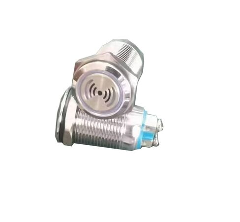 Metal beeping Buzzer Button Switch in Saudi Arabia