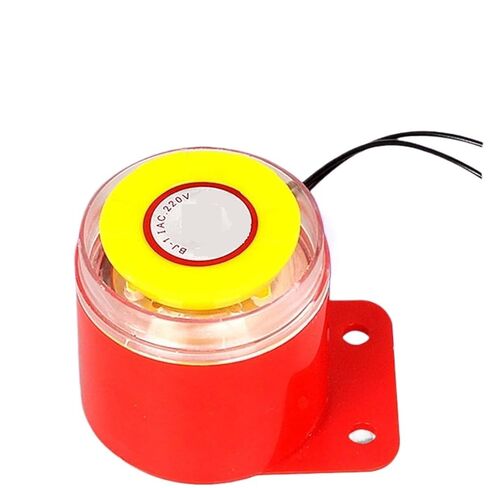 BJ-1 AC220V Active high Decibel Buzzer Alarm Speaker 220V high Power Buzzer(Anti-theftsoundBJ-1K/DC12V) in Saudi Arabia