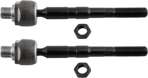 BOXI 4pcs Front Inner Outer Tie Rod Ends Fit for Kia Rio 2006-2011 / for Kia Rio5 2006-2011 - Sedan/Hatchback 4-Door 1.6L l4 | ES800350 ES800349 EV800352 in Saudi Arabia