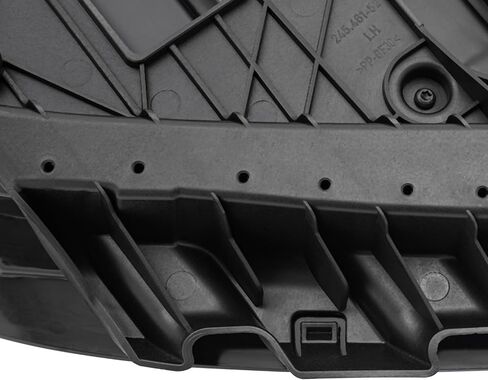 مجموعة المصابيح الأمامية LED مصفوفة متوافقة مع الجانب الأيسر + الأيمن للسائق والركاب، مصابيح أمامية بديلة مباشرة، سيارة مطابقة مثالية لـ 2021 2022 2023 Tesla Model 3/Y (يمين) in Kuwait