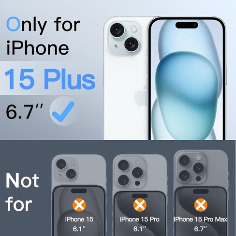 واقي شاشة للخصوصية 4 اتجاهات 360 درجة من JETech لهاتف iPhone 11/iPhone XR 6.1 بوصة، طبقة زجاجية مقسى بتغطية كاملة مضادة للتجسس مع أداة تثبيت سهلة، عبوتان in Saudi Arabia