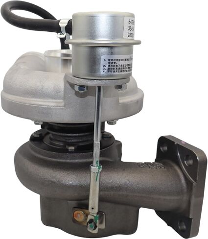Turbocharger 7117365027 Compatible for Caterpillar CAT Backhoe loader 414E 416D 416E 416F 420D 420E 422E 420F 422F 424D 428D 428E 428F 430D in Saudi Arabia