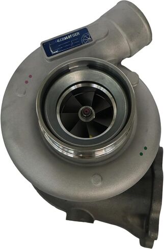 شاحن توربيني 3802829 متوافق مع Cummins 6BTA 5.9L Marine Holset HX40 HX40M in Saudi Arabia