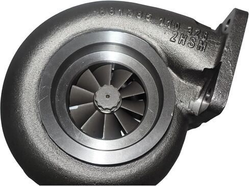 Turbocharger 178049 Compatible for Caterpillar CAT 6Zyl D333C 3306 Industrial Engines in Saudi Arabia