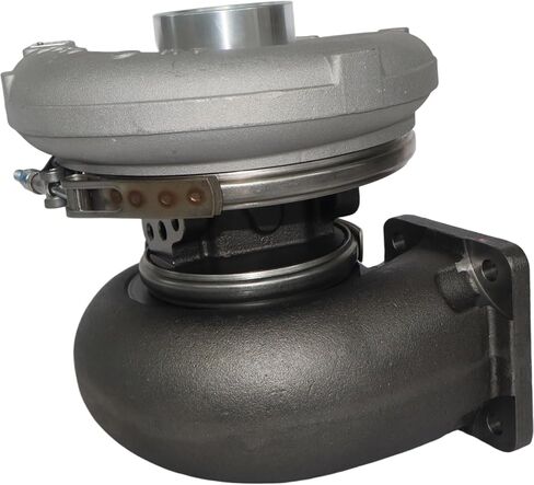 Turbocharger 178049 Compatible for Caterpillar CAT 6Zyl D333C 3306 Industrial Engines in Saudi Arabia